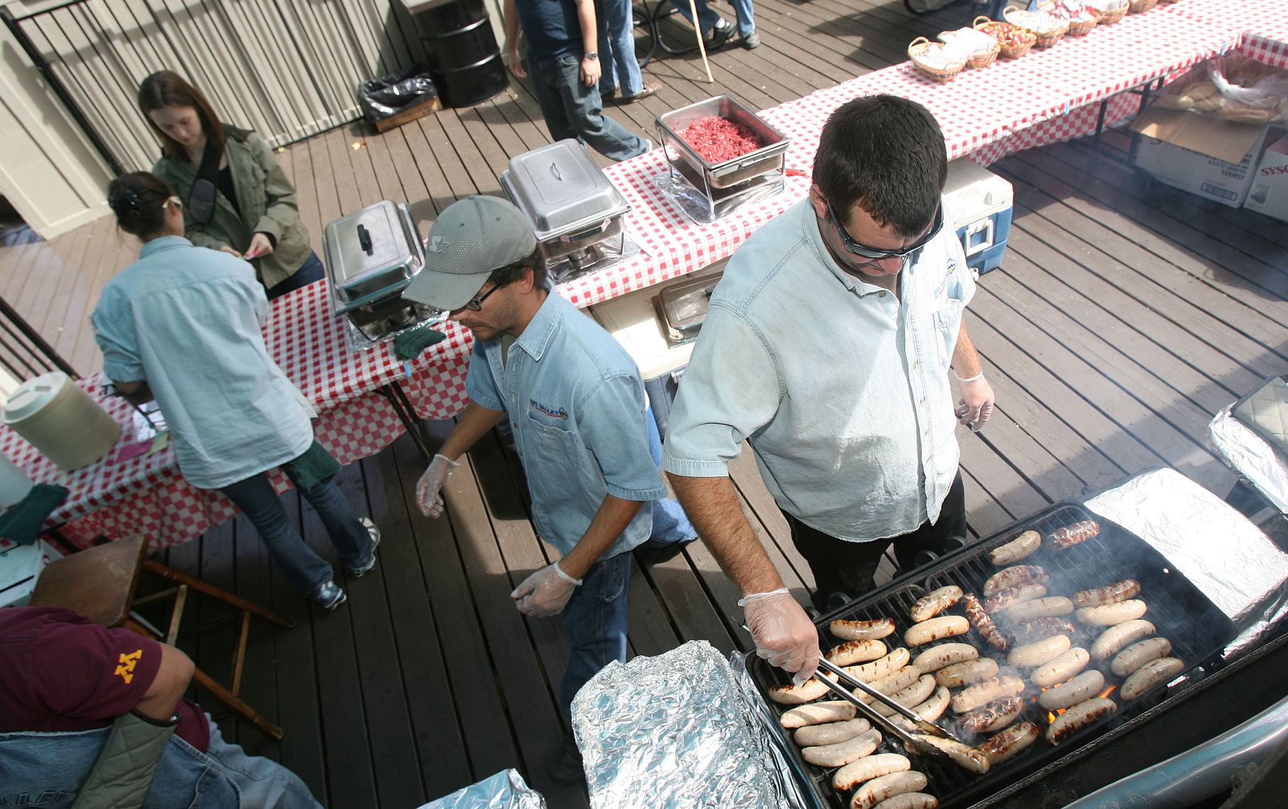 Mt. Lemmon Ski Valley Oktoberfest